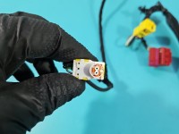 Wiązka instalacja Volkswagen, 3G1971365BE, 3G1971365BE, Europejska, fotela kierowcy Vw Passat B8 3G1971365BE