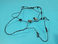 Wiązka zderzaka przód Audi A5 8T 8K0971095 Instalacja pdc