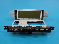 Wyświetlacz monitor Toyota Avensis II T25 86110-05020