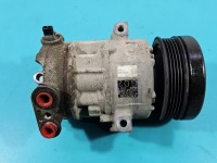 Sprężarka klimatyzacji kompresor 55701200, 447190-5042 Opel Corsa E 1.4 16V (B14XEL)