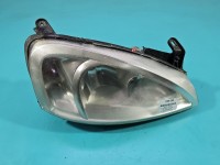 Reflektor prawy lampa przód Opel Corsa C EUROPA