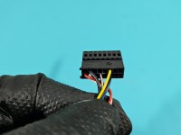 Lusterko prawe Audi A5 8T LZ7H europa