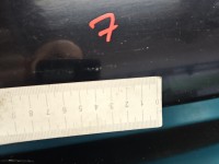 Klapa tył AUDI Q7 II 4M HB 5d LC5M