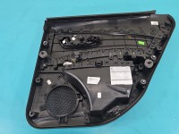 Tapicerka drzwi tył lewa boczek Seat Leon III 12- 5F4867133L