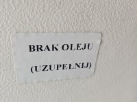 Skrzynia biegów Vw Golf V 1.6 FSI