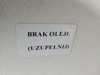 Most tylny DYFER tył BMW G30 2.0d 8624221