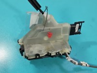 Zamek przód prawy 165202 Peugeot 508 II 18- EUROPA Peugeot, Europejska, 6pin