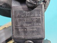 Pas bezpieczeństwa Audi A4 B6