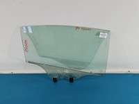 Szyba drzwi tył prawa Citroen C5 II X7 sedan