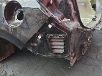 Błotnik tył lewy Kia Rio IV 16-23 ćwiartka czarny ABP