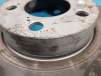 Tarcze hamulcowe tył klocki Vw Golf IV 1.9 tdi