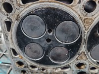 Głowica AUDI Q7 I 4L 4.2 TDI