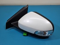 Lusterko lewe pin Volvo V40 II 12- HB 5d kolor 707-46 europa