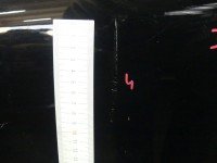 DRZWI PRZÓD LEWE KIEROWCY Peugeot 508 I 4d czarny KTV