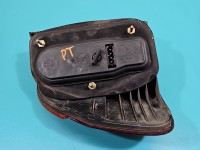 Lampa tył prawa Producent części: BMW, Z LISTWĄ ŻARÓWKOWĄ / KOMBI / POMARAŃCZOWY KIERUNEK Bmw e39 kombi