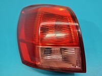 Lampa tył lewa Nissan Qashqai I J10 06-13 HB EUROPA