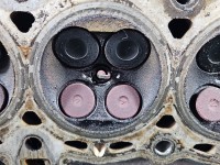 Głowica 8A6G6090AA Ford Fiesta Mk7 1.2 16V 82KM