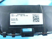 Przełącznik Funkcje: inne, Europejska, ŁOPATKI ZMIANY BIEGÓW Toyota Proace II 16- 98302853ZD