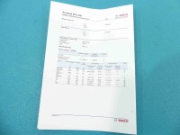 TESTOWANY Wtryskiwacz 0445115052 AUDI Q7 I 4L 3.0 tdi V6 232KM