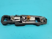Lampa tył lewa Producent części: Dacia, DEPO Dacia Logan I 05-14 kombi
