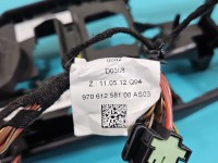 Podłokietnik TUNEL Porsche Panamera I 970 97055343500 EUROPA