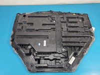 Wkład styropian bagażnika koła zapasowego Renault Megane IV 745144694R