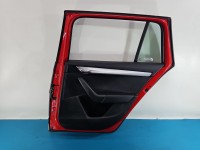 Drzwi tył prawe Skoda Octavia III kombi 5d LF3K