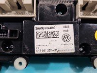 Konsola panel nawiewu Vw Passat B7 3AA907044BQ