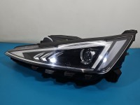 Reflektor lewy lampa przód Hyundai Elantra VI 15-20 EUROPA