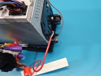 Radio nieoryginalne Ford Freestyle Taurus X