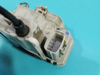 Zamek przód prawy Fiat Bravo II EUROPA Producent części: FIAT, Europejska, 4pin