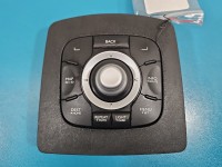 Przełącznik radia nawigacji panel Renault Scenic III 253B02542R