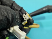 Przełącznik zespolony Fiat Grande Punto 7354104240