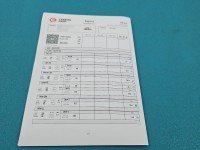 TESTOWANY Wtryskiwacz Peugeot 206 0445110008, 9635196580 2.0 hdi