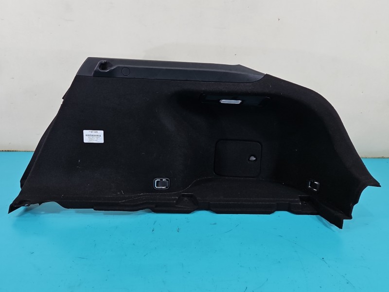 Tapicerka bagażnika prawa boczek Kia Stinger 85740-J5000
