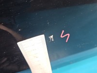 DRZWI PRZÓD LEWE KIEROWCY Mercedes ML W164 5d C040