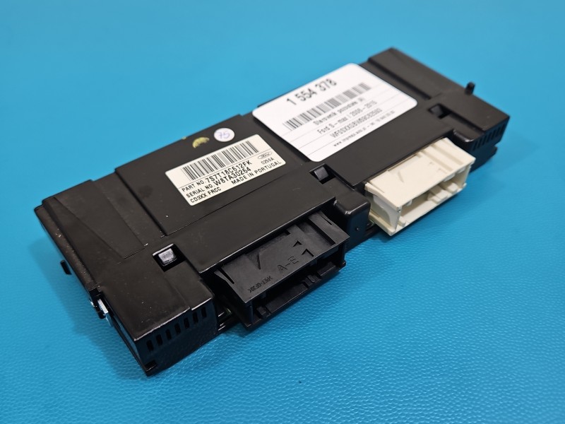 Sterownik moduł Producent części: FORD, Europejska, klimatyzacji Ford S-max I MK1 7S7T18C612FK