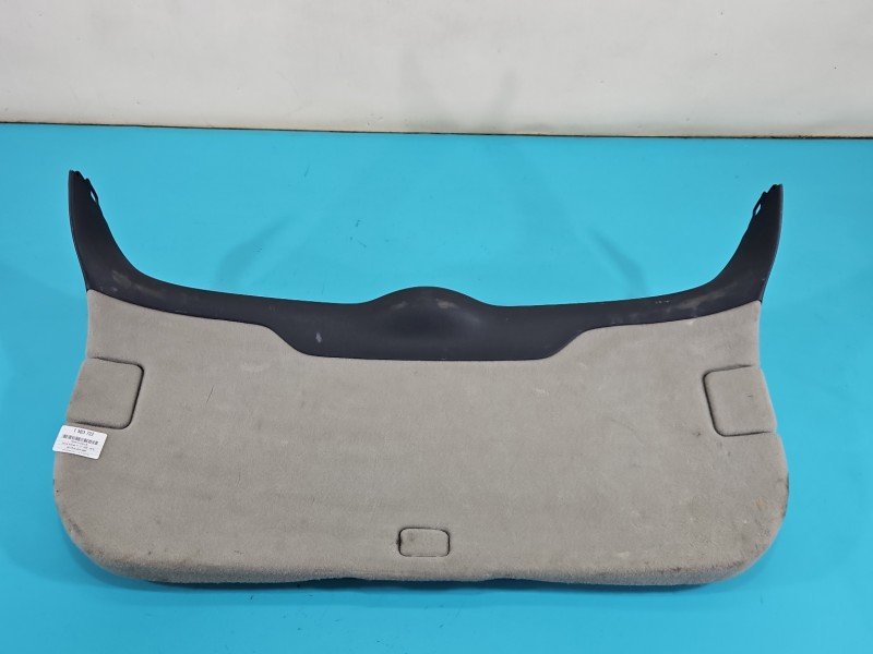 Tapicerka klapy boczek bagażnika Toyota Avensis III T27 67750-05080