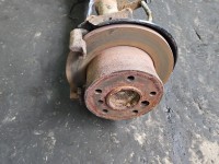 Most tylny DYFER tył Vw LT II 9043530110 2.5 tdi