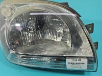 Reflektor prawy lampa przód Kia Sportage II 04-10 EUROPA