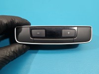 Konsola panel nawiewu Audi A4 B9 8W0919158