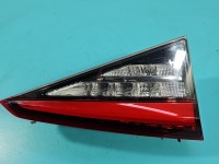 Lampa tył lewa Skoda Kodiaq I HB Z KLAPY LED 16-19 EUROPA