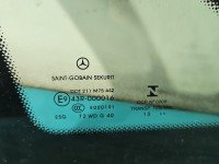 Szyba karoseryjna przód prawa Mercedes Vito W447 14- drzwi HB
