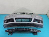 Zderzak przód Vw Polo IV 9N srebrny LS7Y