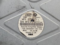 Wzmacniacz Audi A6 C6