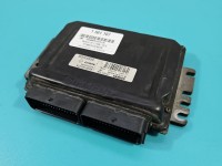 Komputer Sterownik silnika 8200162378, S110115000B Renault Clio II 1.2 8V