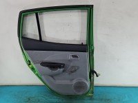 Drzwi tył lewe Kia Picanto I HB 5d SAMBA GREEN M5