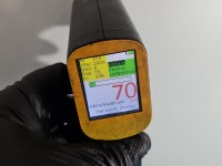 DRZWI PRZÓD PRAWE PASAŻERA Volvo V40 II 12- 5d 707-46