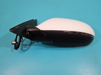 Lusterko lewe pin AUDI A6 C7 sedan 4d kolor LY9C europa