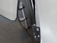 Błotnik przód prawy Mitsubishi Outlander II srebrny EXT A31